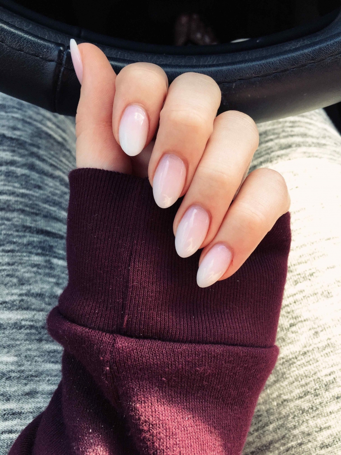 Most Popular Ways To New Nails Acrylic Short Almond Summer