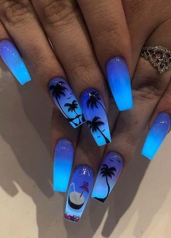 Pin On Nail Designs For African Americans