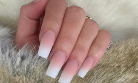 Skinny Square Acrylic Nails Archives