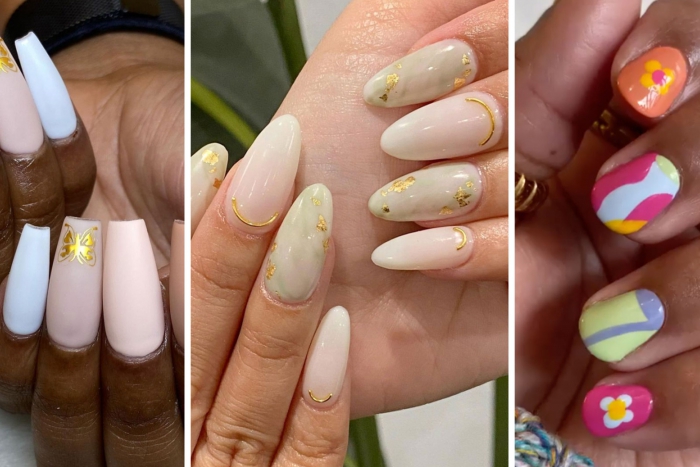 Spring Nail Art Designs To Try In Photos