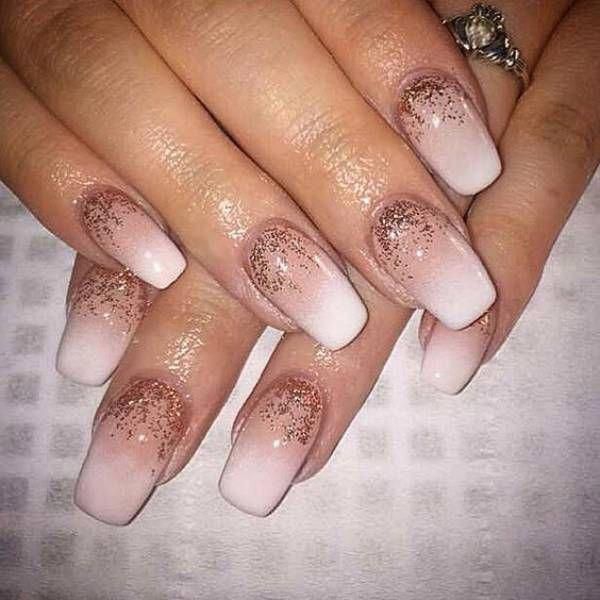 Stunning Ombre Nails Designs And Ideas