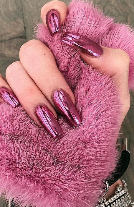 10 Best Kylie Jenner Ombre Nails