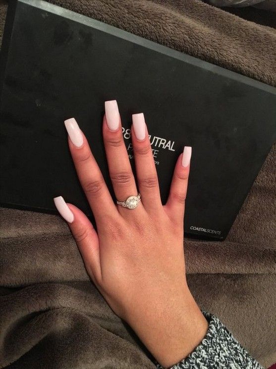 Summer Best Stunning Square Nails Design Include Acrylic Nails