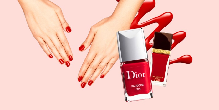 Best Red Nail Polish Colors And Shades Of