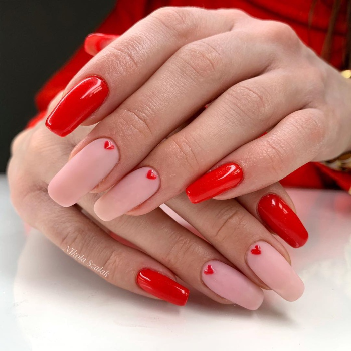 Valentines Day Nail Ideas To Try In