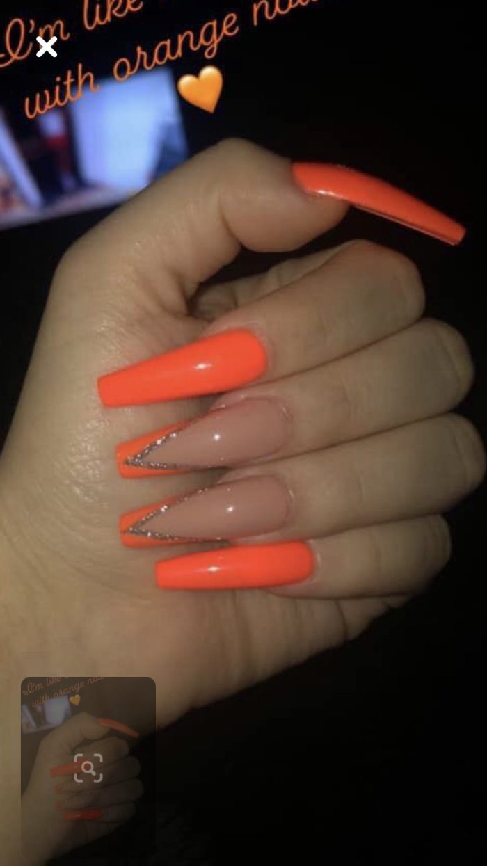 Acrylic Nails Follow Me Marthacooling