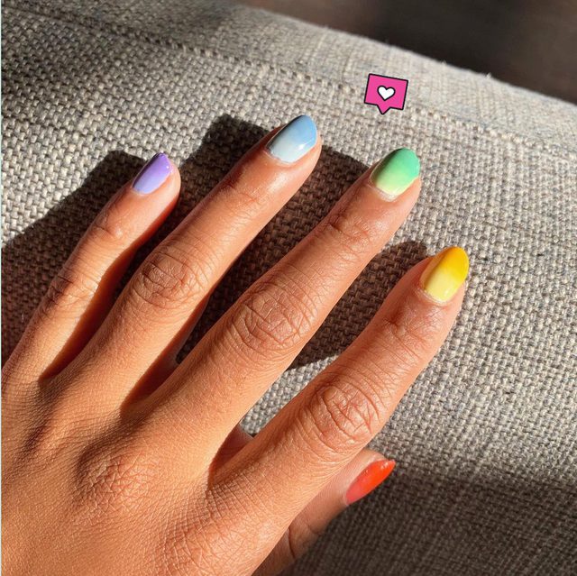 Best Ombre Nail Ideas And Design Inspo For
