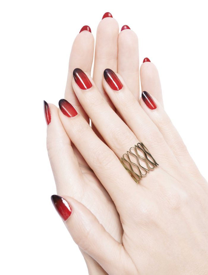 Christian Louboutin Launches New Beauty Product Red Nail Art Pen