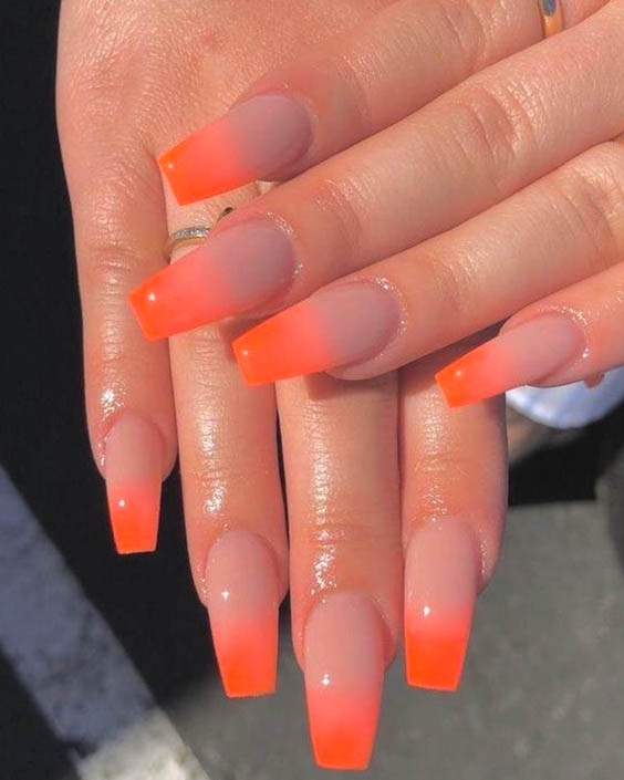 Over Bright Summer Nail Art Designs That Will Be So Trendy All