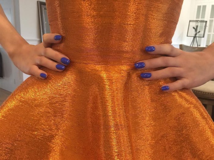 Selena Gomez Picked A Surprising Nail Color For Reasons Why
