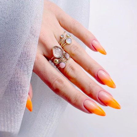 Short Almond Nail Designs To Consider For Your Next Nail Look