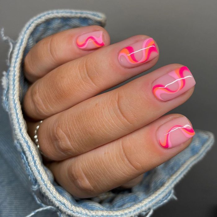 Summer Nail Art Designs Weve Bookmarked