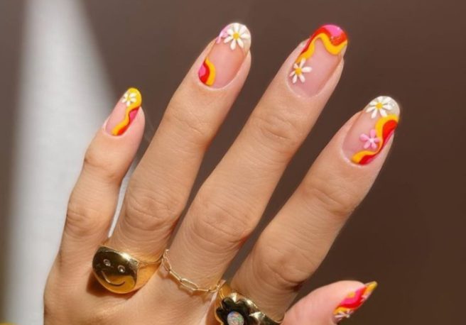 Summer Nail Inspo We Are Loving These Trendy Nail Designs