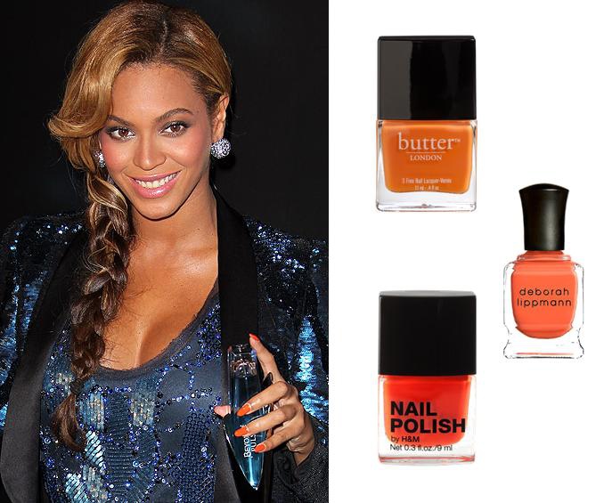The Hottest Winter Nail Polish Colors