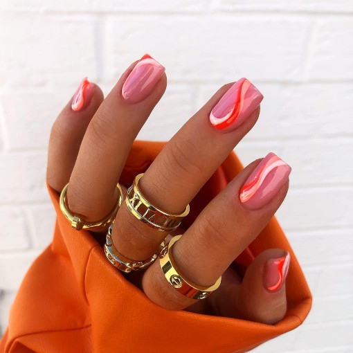 These Abstract Nail Art Photos Prove Its The Must