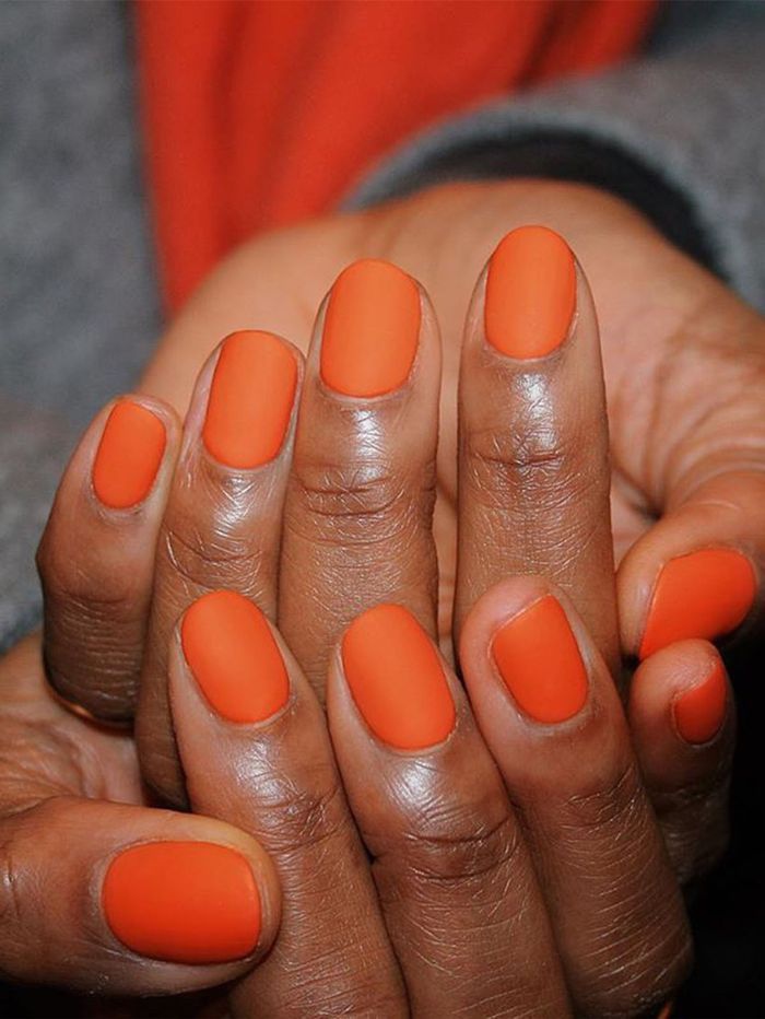 These Are The Best Halloween Nail Colors To Try
