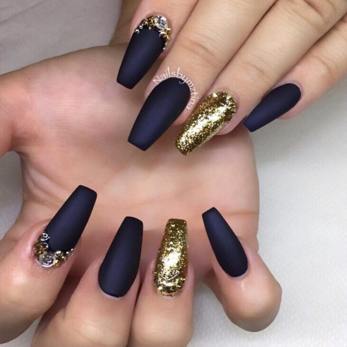 Best Coffin Nail Designs You Should Be Rocking In