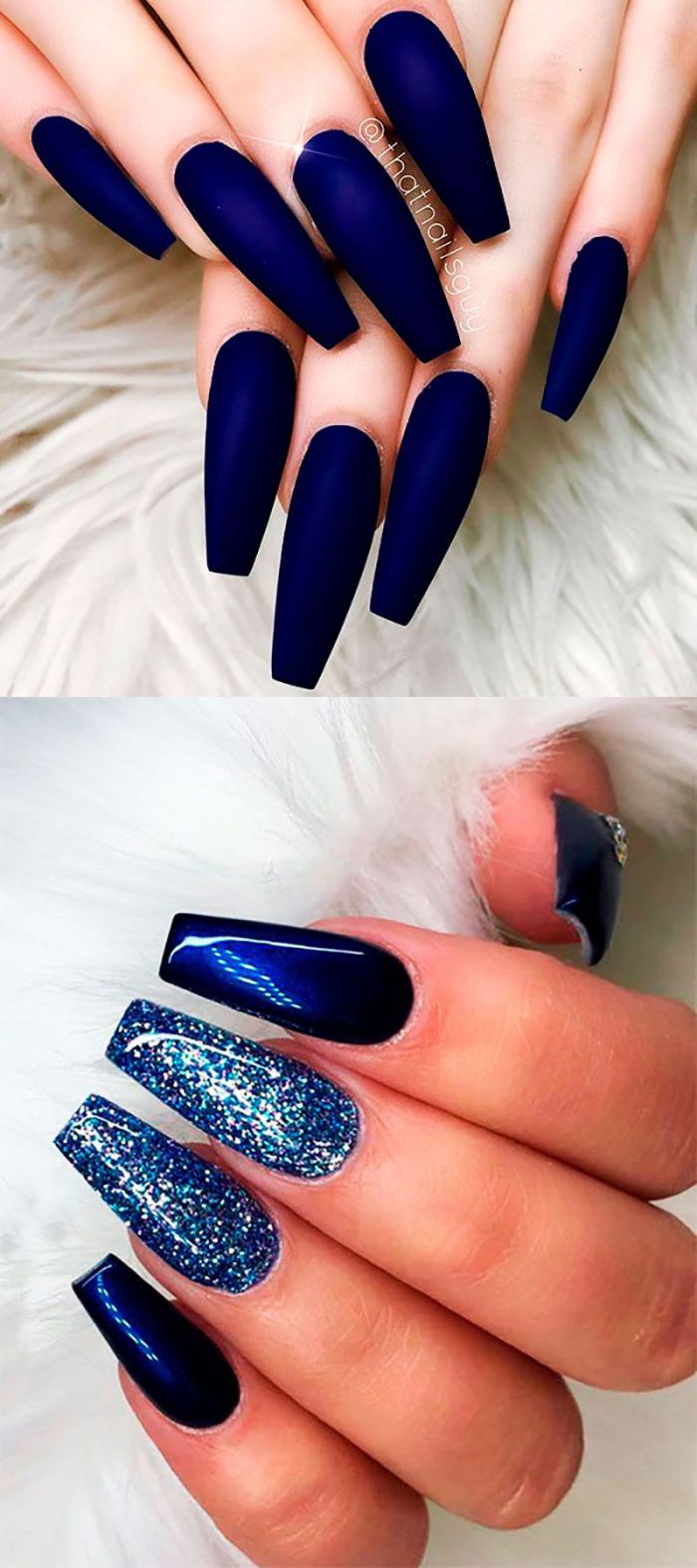 Best Coffin Nails Ideas That Suit Everyone