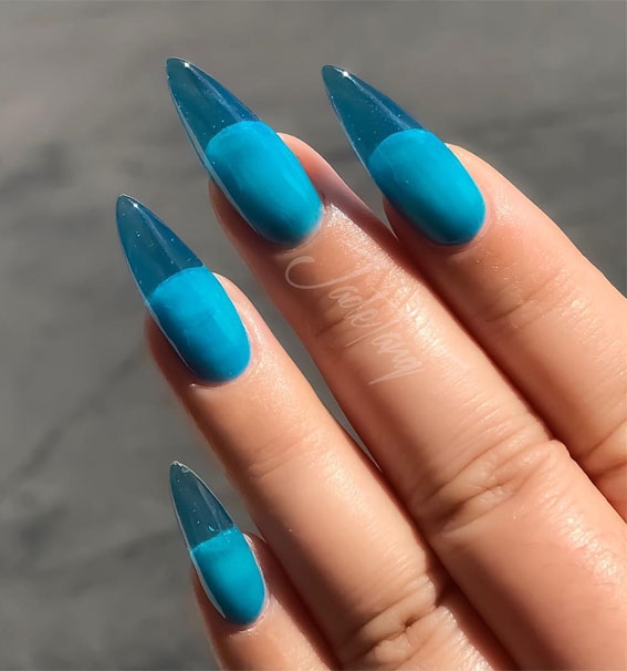 Fabulous Nail Designs That Are Totally In Season Right Now