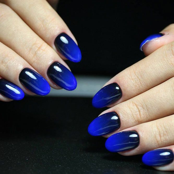 Wonderful Ombre Nail Designs For Your Inspiration