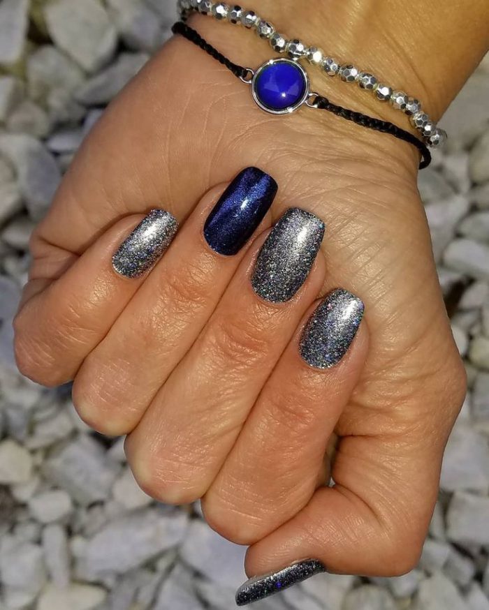 Coco Nails On Instagram Light Year Blue In Peru