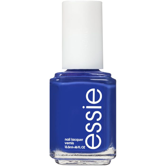 Essie Butler Please Bright Blue Nail Polish