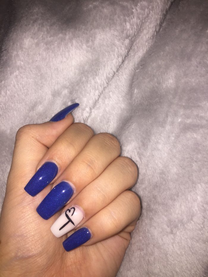 Initial Nails