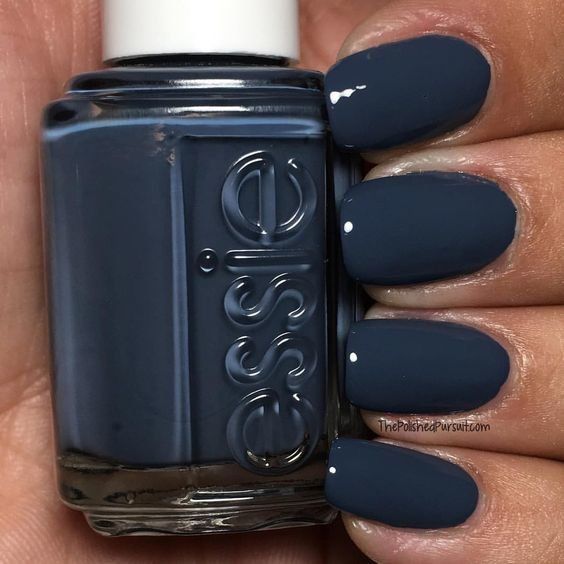 Nail Colors To Rock This Fall Winter