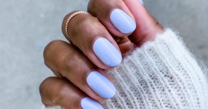 Nail Polish Colors For That Are Already Dominating Your Feed