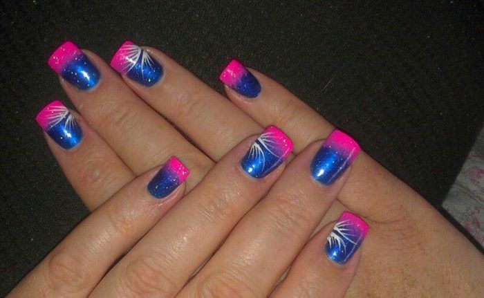 Pin By Stephanie Riggers On My Nail Art
