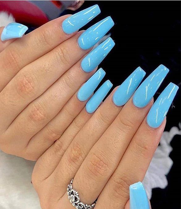 Pretty Nails Art Ideas That Are Easy To Wear