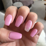 Pinks Sns Nails