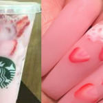 Pinks Drink Nails